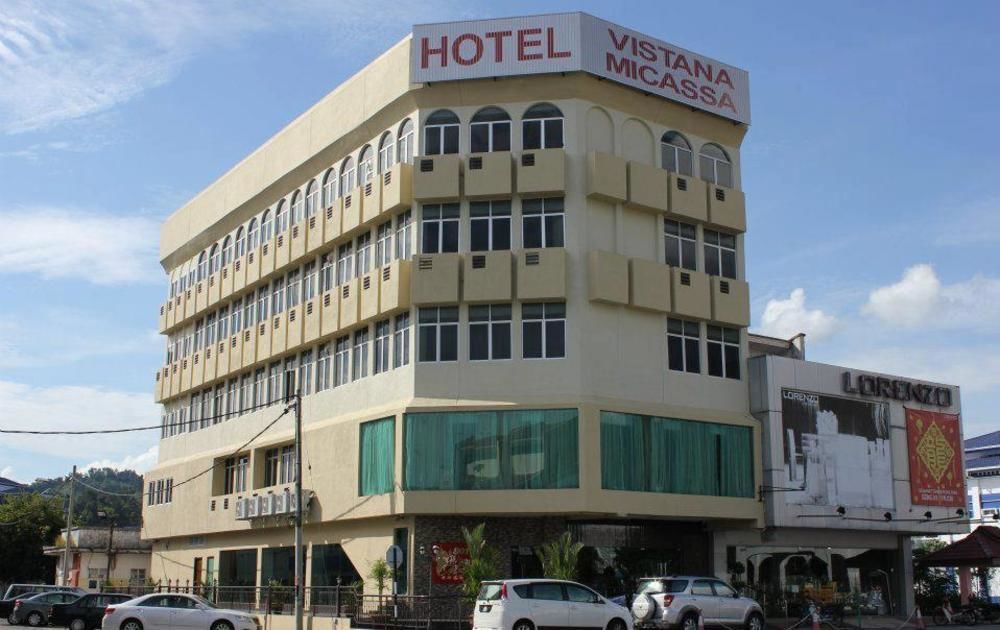 Hotel Vistana Micassa Тайпинг Экстерьер фото